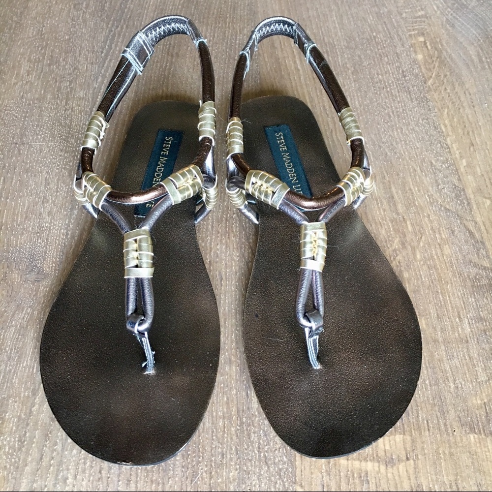 Steve Madden Luxe Sandals